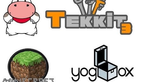 Tekkit, Vanilla Minecraft, or Yogbox?