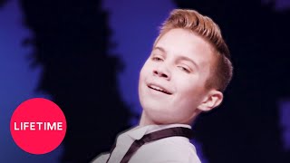 Dance Moms: Full Dance - Brady's Solo "I Won't Dance" (Season 8) | Lifetime