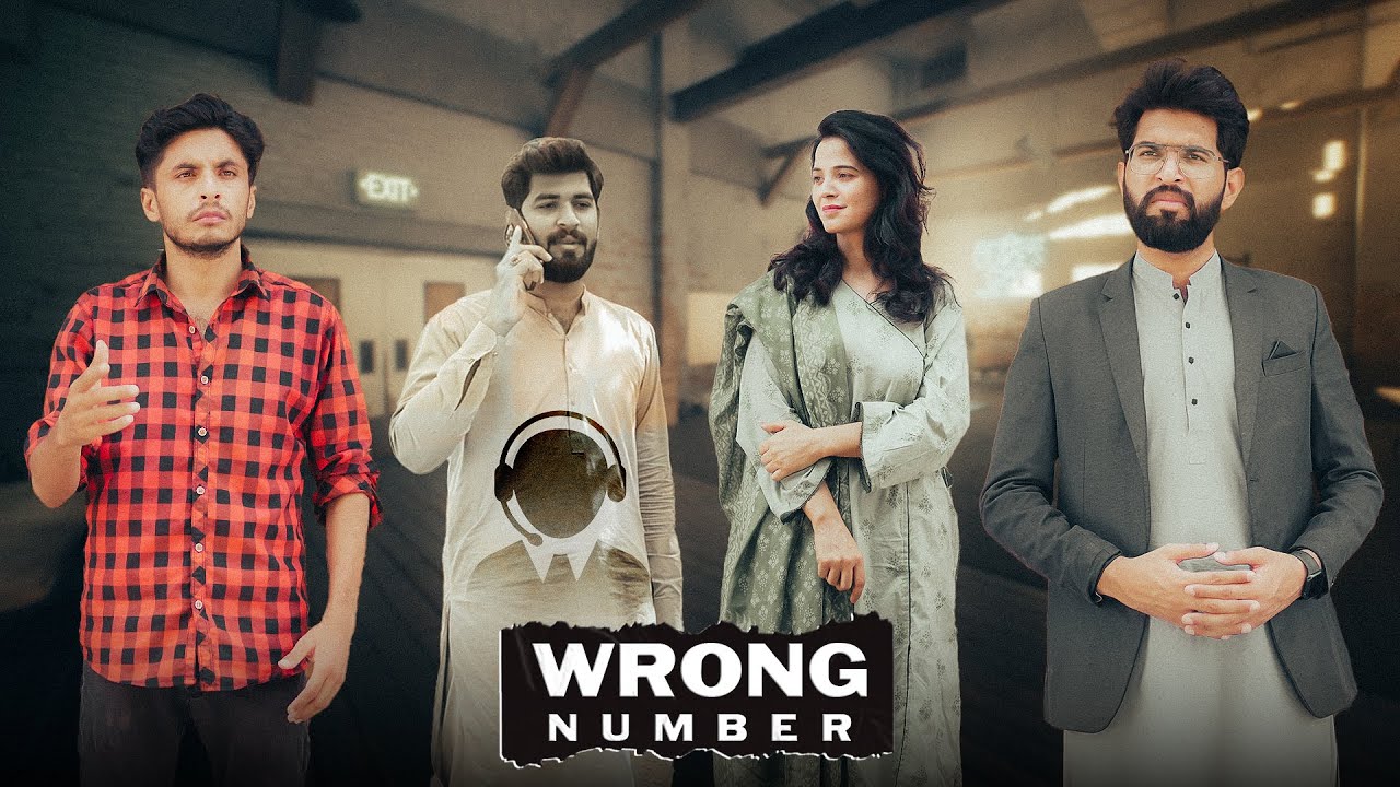 Husband vs Wife | Wrong number | Bwp Production