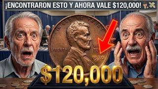 Moneda Súper Rara Lincoln Wheat Penny Vale MILES 💰 ¡Coleccionistas en Shock!