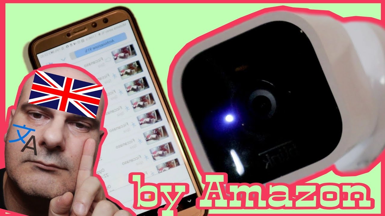 Blink Mini Cheap Security Camera от Amazon: домашняя автоматизация и настенная установка