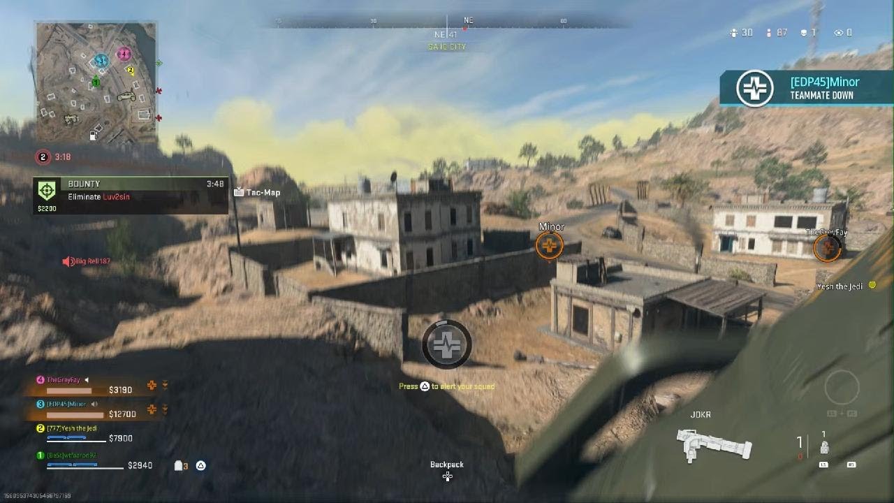Javelin OP - YouTube