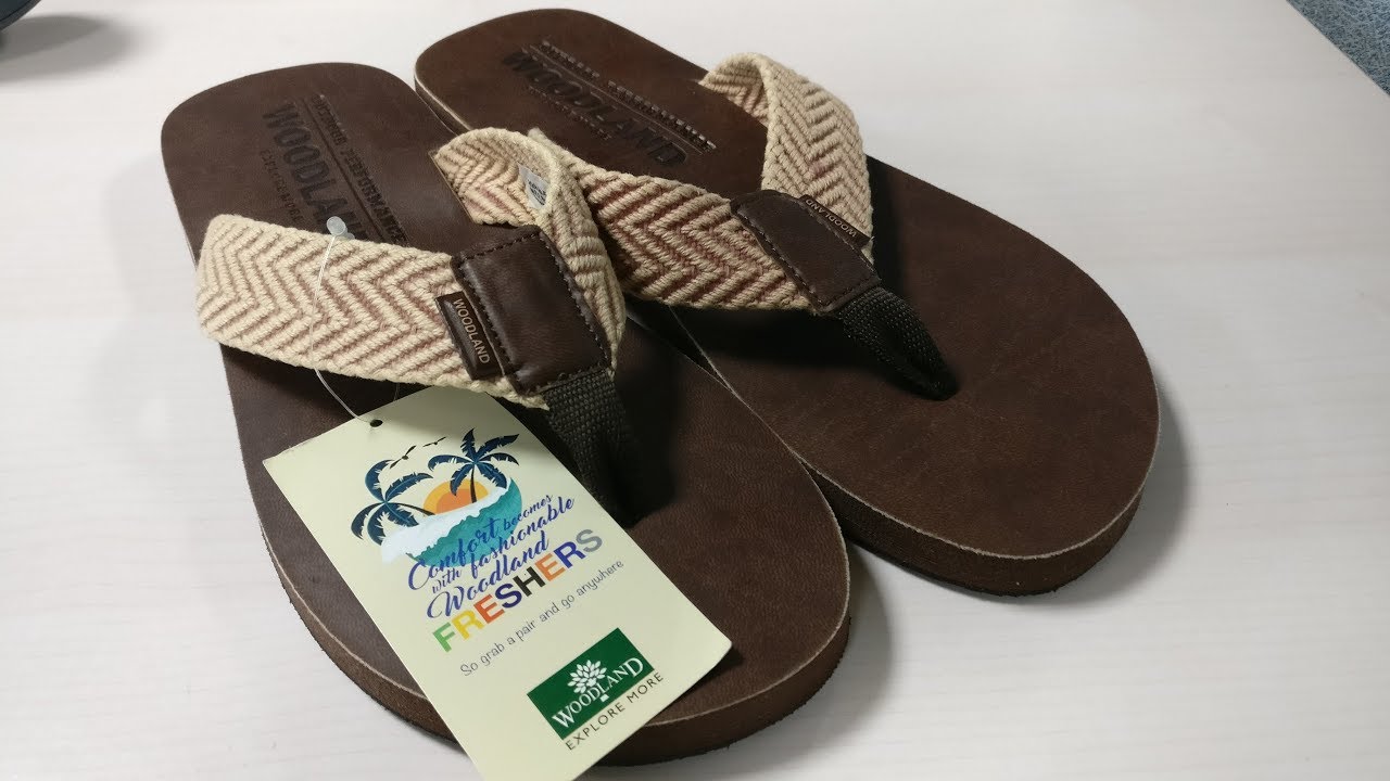 woodland new sandals 2018