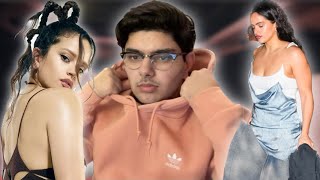 ROSALÍA - DESPECHÁ (Live at the NRJ Music Awards 2022) Reaction