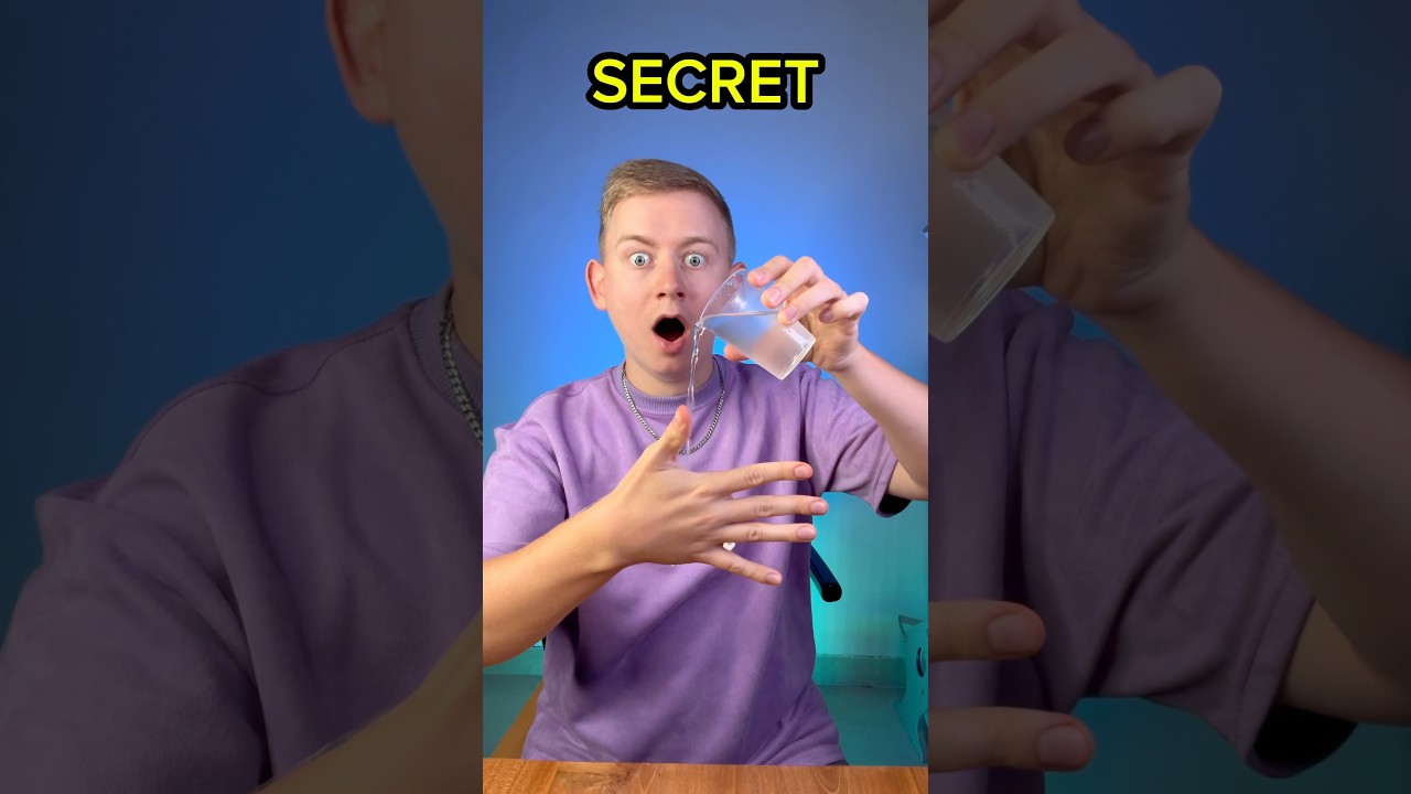 HOME MAGIC TRICKS FOR EVERYONE