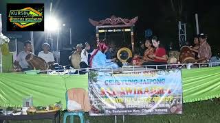 GEMBYUNG JAIPONG SADAWIRAHMA//DALINGDI ASIH