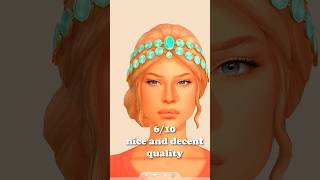 RATING FEMALE CITY LIVING HAIRS IN THE SIMS 4 🌃💚💫| The Sims 4 #sims #sims4 #thesims4 #thesims #cas RATING FEMALE CITY LIVING HAIRS IN THE SIMS 4 🌃💚💫| The Sims 4 #sims #sims4 #thesims4 #thesims #cas