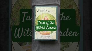 Tarot of the Witchs Garden | Deck Flip-Through