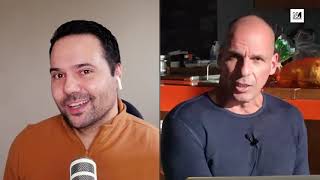 Thumbnail for Yanis Varoufakis: "They don't want to extradite Assange. They want to kill him." | DiEM25