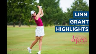 Linn Grant | Final Round Highlights | 65 (-8) | Andalucia Costa Del Sol Open De Espana