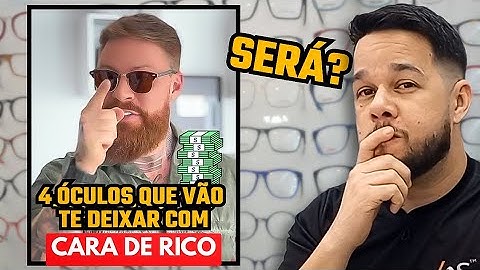 (4 Glasses That Will Make You Look RICH) My Reaction