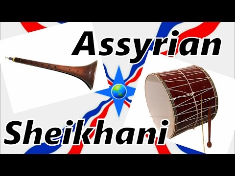 آشوری شیخانی ریمیکس دیمیتری میرزایف و پسر 