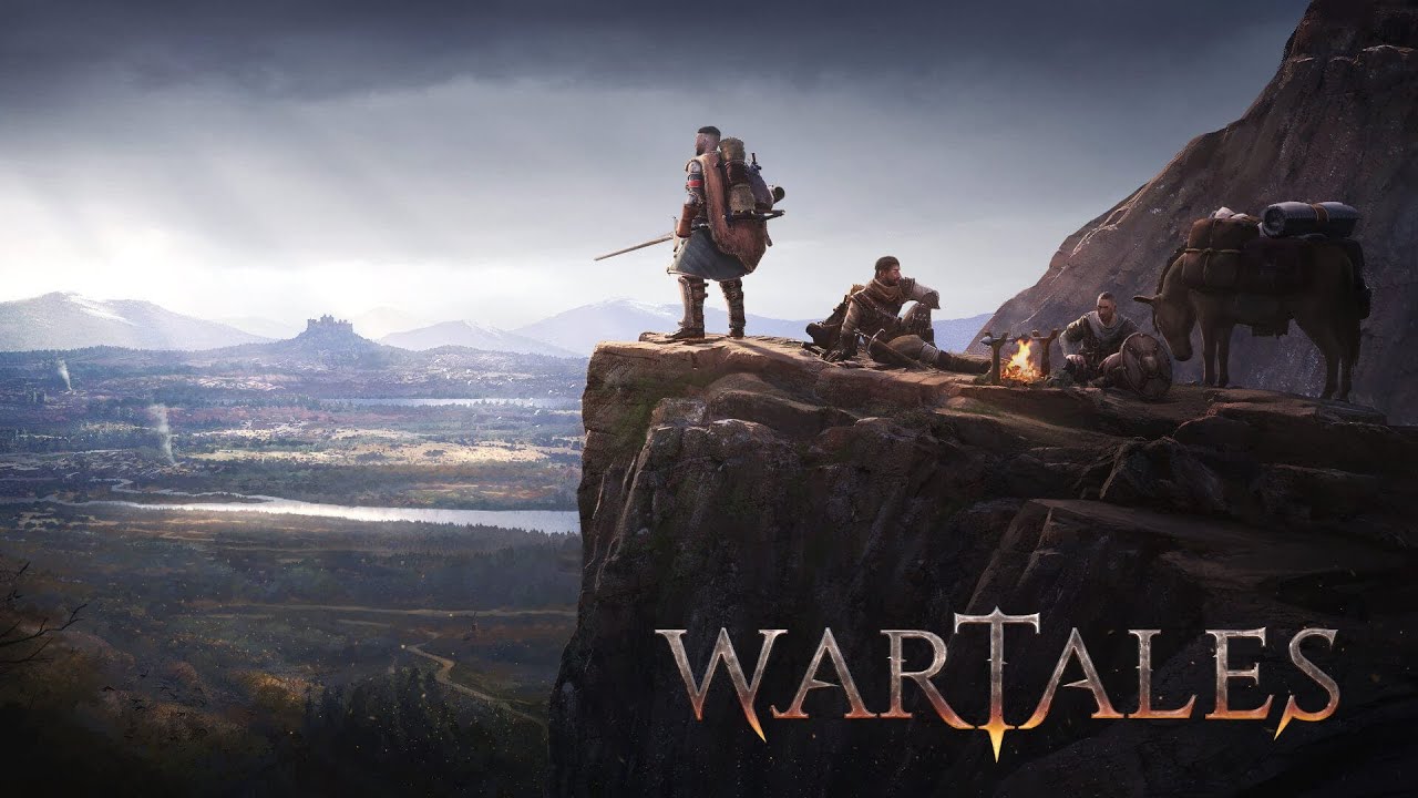 WarTales -#PC- Мы Не Ангелы Парень... (#Прохождение)