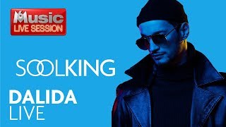 Soolking : Dalida en LIVE pour sa M6 Music Live Session