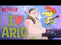 I ❤️ Arlo NEW Series Trailer | Netflix Futures