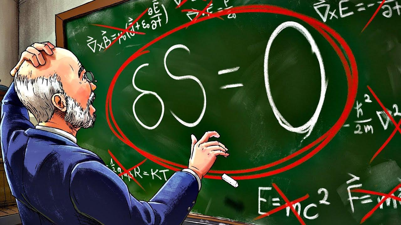 Ce Qui Se Rapproche le Plus d’une Théorie du Tout