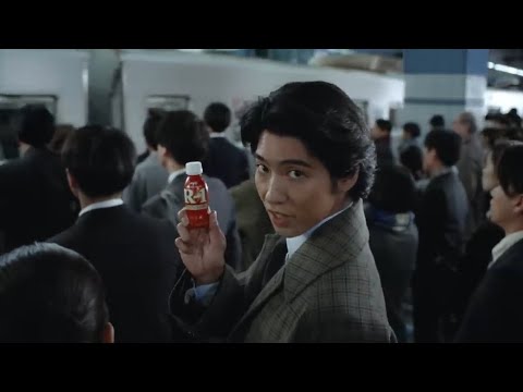 【CM】明治プロビオヨーグルトR-1 冬の始まり　賀来賢人