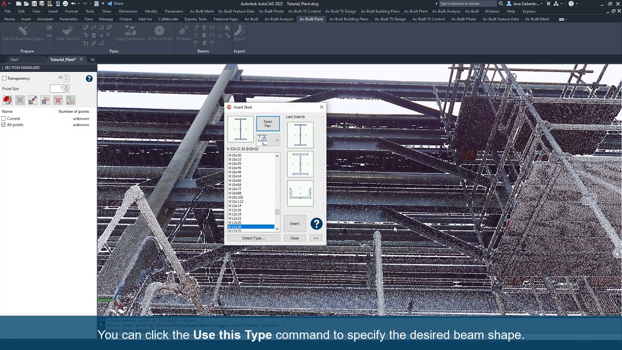 Getting Started with As-Built for AutoCAD Software - FARO® Knowledge Base