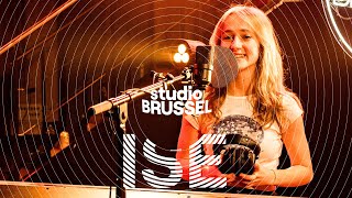 ISE - Goodbye Letter | Studio Brussel LIVE LIVE