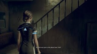 My first Stormy Night cutscene skip