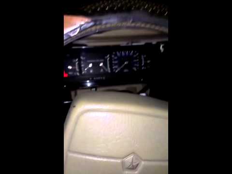 1990 Chrysler New Yorker remote start