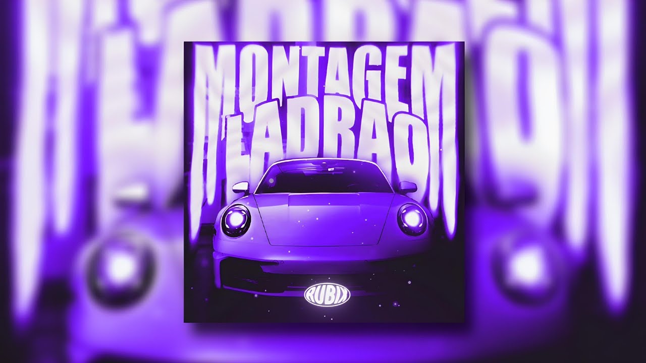 MONTAGEM LADRAO (ULTRA SLOWED + REVERB)
