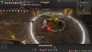 BDO Awakening Warrior Orbita Castle filler mob clear for dummies