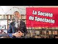 Lpsr 5  la socit du spectacle  guy debord  yann kerninon