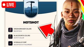 🔴 LIVE!  *LAST CHANCE* HOTSHOT RANK TRIALS in ARC Raiders!