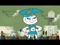 My Life As A Teenage Robot Intro My Life As A Teenage Robot Intro