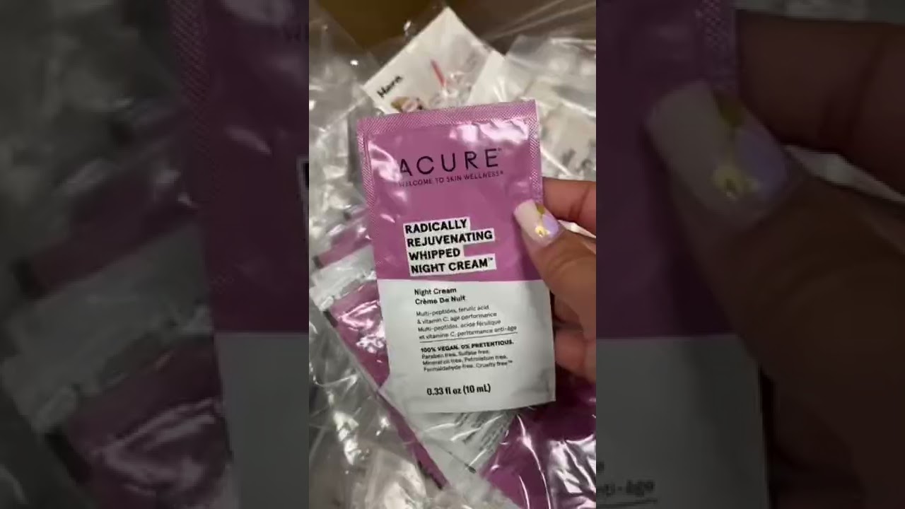 Beauty Free Samples!! 