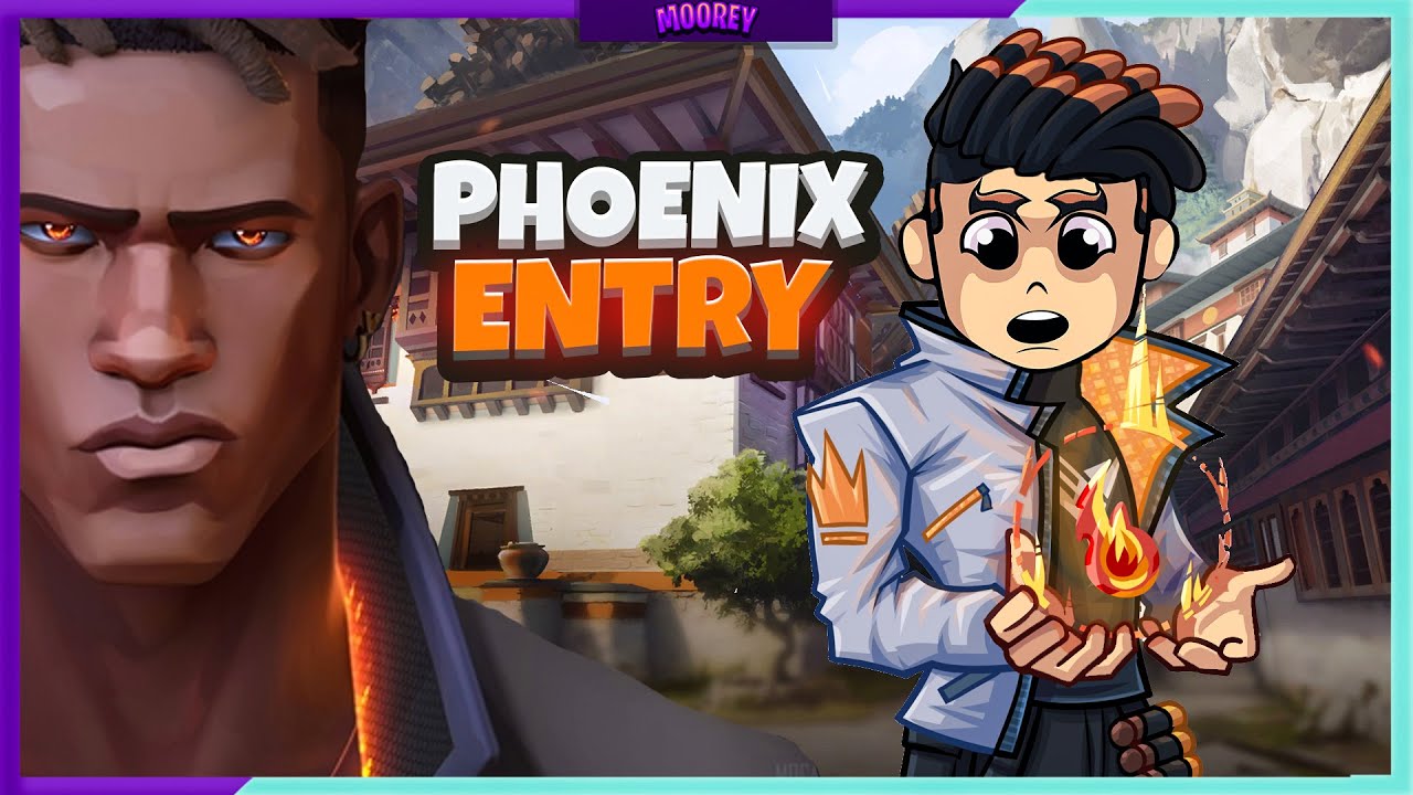 HOW TO ENTER A SITE AS PHOENIX - Tips and Tricks for entering and ...