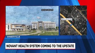 Novant Health Wants to Build Hospital
