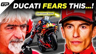 Download Lagu Ducati Issues Shocking WARNING Despite Marquez’s Domination | MotoGP 2025 MP3 Download Lagu Ducati Issues Shocking WARNING Despite Marquez’s Domination | MotoGP 2025 MP3