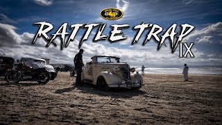 Rattle Trap IX 2026 🇦🇺 | Traditional Hot Rods &amp; Customs