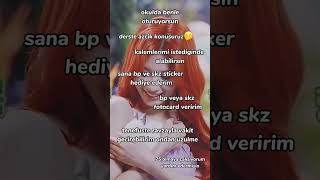 Benimle Oturmak Istermiydin? シ