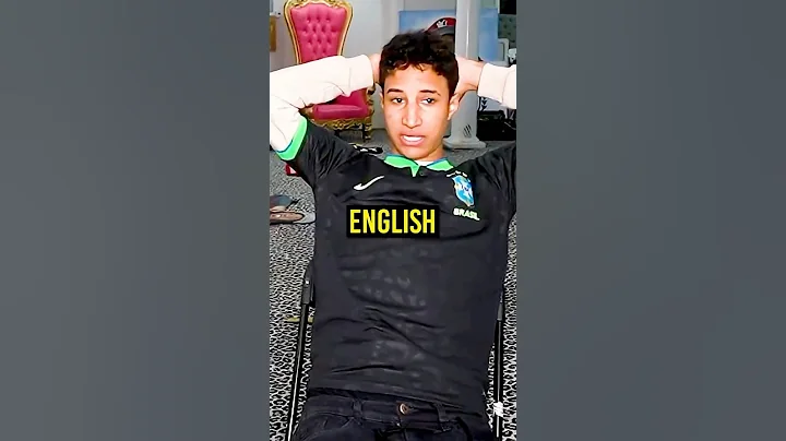 Tota Gives Up On Speaking English! 😭💀