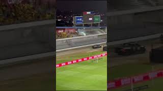PMs são encurralados e agredidos por torcedores do Sport no Rei Pelé #futebol #crb