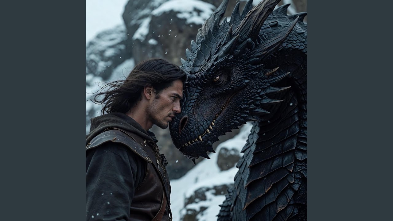 Воин и Дракон