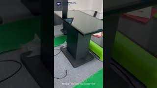 43'' Smart Interactive Touchscreen Table