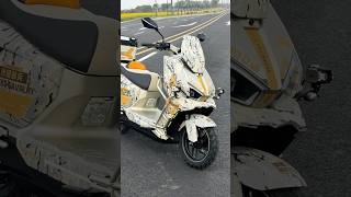 Ultra Fast EV Bike Test Ride 🏍️ #reels #shorts
