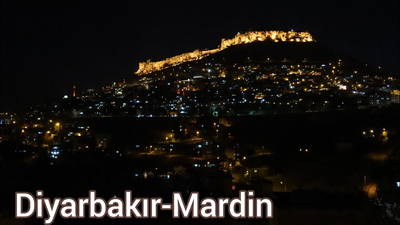 Diyarbakır- Mardin yolu, 2024.06.17