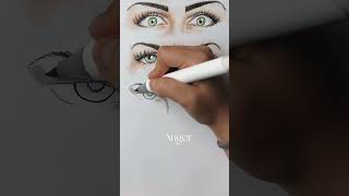 How to draw facial expressions // eye drawing tutorial #art #portraitdrawing How to draw facial expressions // eye drawing tutorial #art #portraitdrawing