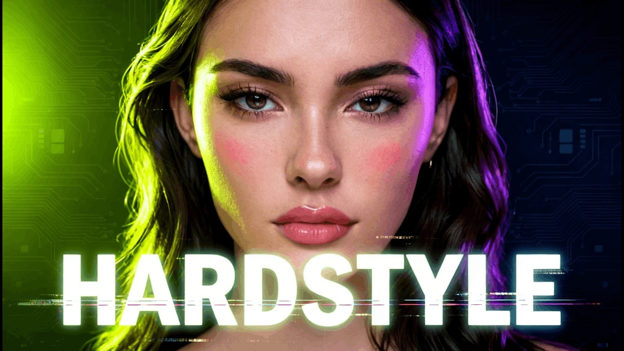 THIS WILL WAKE YOU UP ⚡ | 1.5 HOURS HARDSTYLE PLAYLIST