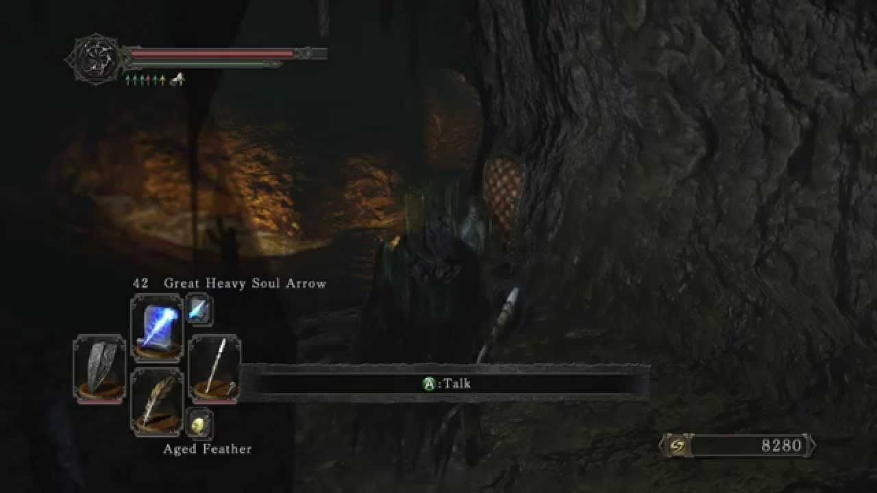 Darkdiver Grandahl Location in Shaded Ruins