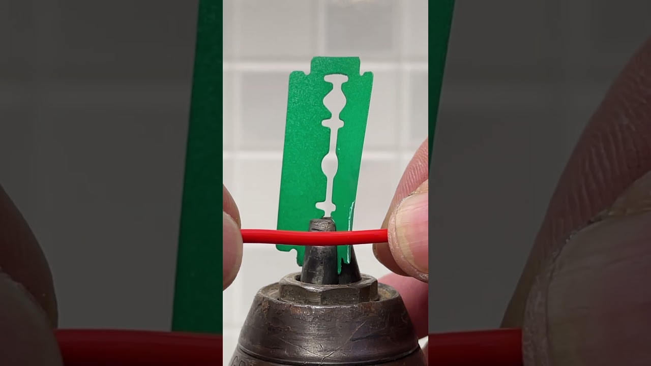 Novato na elétrica deixou os profissionais admirados 