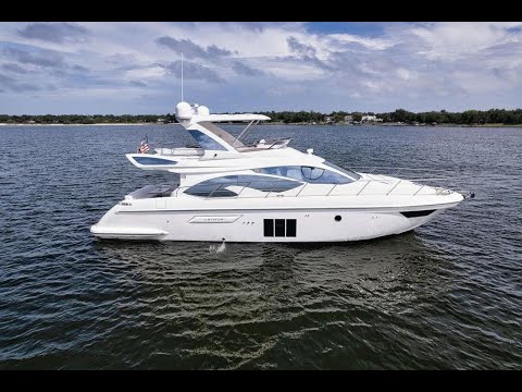 Azimut 54 Flybridge