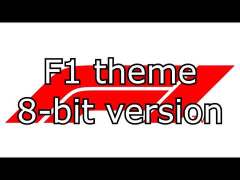 Video: F1 Gaat 8-bit In De Geweldige Officiële Seizoensrecensie