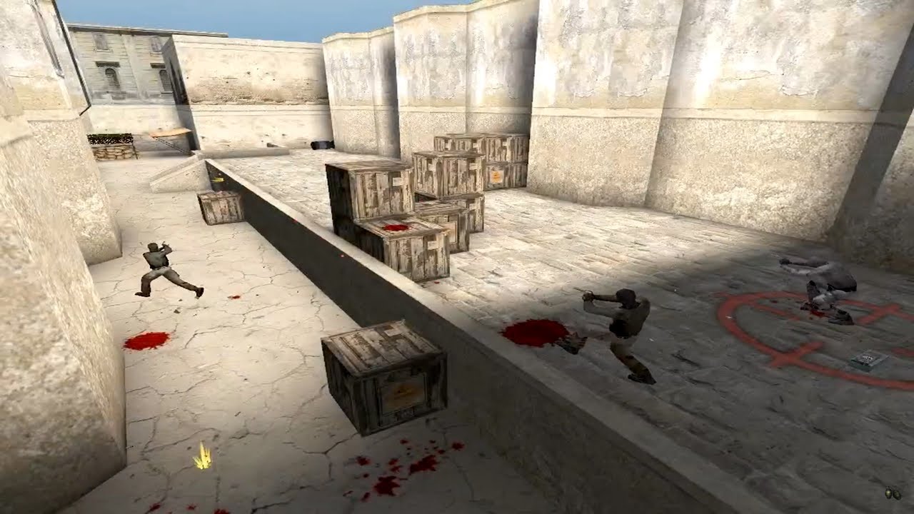 Frow Intenze Movie (2009) - Tactical Ops Throwback