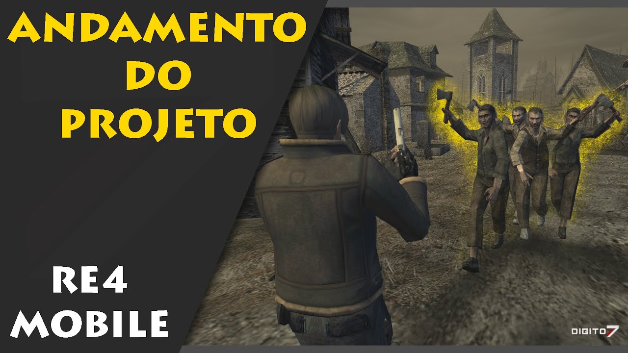 resident evil 4 mobile resident evil 4 mobile